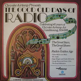 Edgar Bergen - The Good Old Days Of Radio