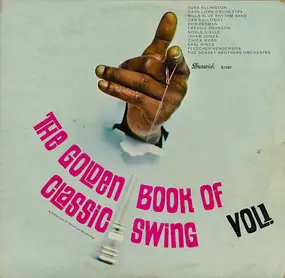 Duke Ellington - The Golden Book Of Classic Swing Vol. 1