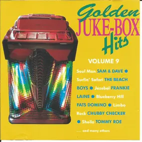 Various Artists - The Golden Juke-Box Hits Volume 9