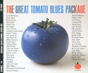 Various Artists - The Great Tomato Blues Package (45 Classic Blues Selections)