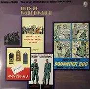 Harry Roy And His Band / Joe Loss And His Orchestra / Ivy Benson And Her Girls' Band - The Great British Dance Bands 1943-1944 (Hits Of World War II Vol. 6)