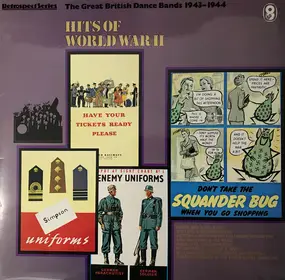 Harry Roy - The Great British Dance Bands 1943-1944 (Hits Of World War II Vol. 6)