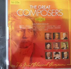 J. S. Bach - The Great Composers 1680-1930