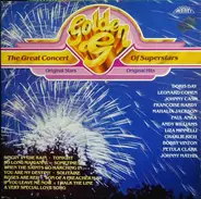Doris Day / Leonard Cohen / Francoise Hardy a.o. - The Great Concert Of Superstars