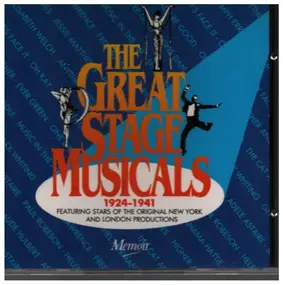 Various Artists - The Great Stage Musicals