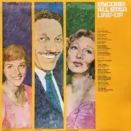 Julie Andrews, Errol Garner, Rose Murphy a.o. - The Great Stars 11: Encore! All Star Line-Up