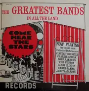 Claude Thornhill, Boyd Raeburn, Will Hudson, Harry James & others - The Greatest Bands In All The Land - The Second Show