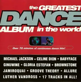 Michael Jackson - The Greatest Dance Album In The World