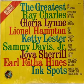 Various Artists - The Greatest (In Person)