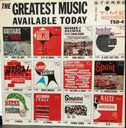 Jerry Fielding, Gordon Jenskins, Stanley Wilson - The Greatest Music Available Today