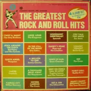 Penguins, Five Satins, The Kingsmen a.o. - The Greatest Rock And Roll Hits
