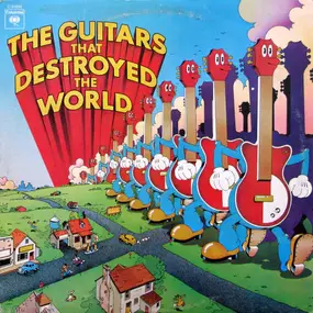 Santana - The Guitars That Destroyed The World