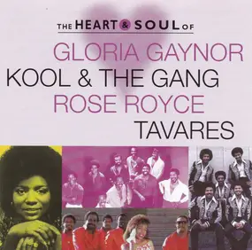 Rose Royce - The Heart & Soul Of ...