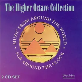 Ottmar Liebert - The Higher Octave Collection