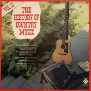 Patti Page, Johnny Cash a.o. - The History Of Country Music Volume II