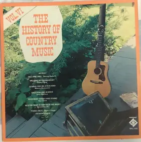 George Morgan - The History Of Country Music Volume VI