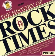 Frank Laufenberg, Big Boy Crudup a.o. - The History Of Rock Times 1945-52