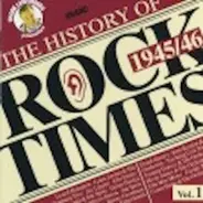 Lionel Hampton / Ella Fitzgerald / Frank Sinatra a.o. - The History Of Rock Times Vol.1 1945/46