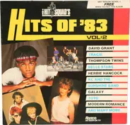 David Grant / Tracie / Belle Stars a.o. - The Hit Squad's Hits Of '83 Vol. 2