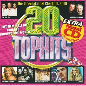 ATC - The International Charts 5/2000 - 20 Top Hits