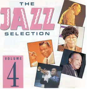 Various Artists - The Jazz Selection (Volume 4)