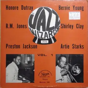 Bernie Young - The Jazz Wizards Volume 1