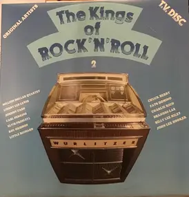 Various Artists - The Kings Of Rock 'N' Roll 2