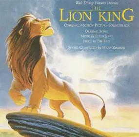 Elton John - The Lion King (Original Motion Picture Soundtrack)
