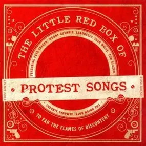 Pete Seeger - The Little Red Box Of Protest Songs