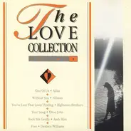 Abba / Harry Nilsson / Elton John / Rod Stewart a.o. - The Love Collection - Volume One