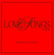 Westlife / S Club 7 / Whitney Houston - The Love Songs Album