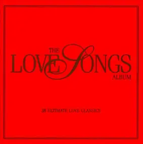 Westlife - The Love Songs Album