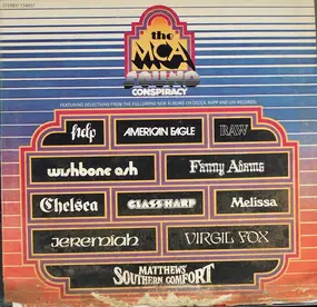Wishbone Ash - The MCA Sound Conspiracy