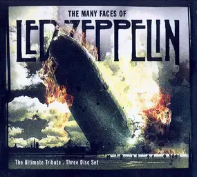 Sigue Sigue Sputnik - The Many Faces Of Led Zeppelin. The Ultimate Tribute.