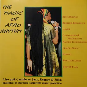 Various Artists - The Magic Of Afro Rhythm