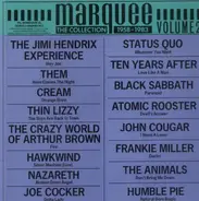 The Jimi Hendrix Experience / Thin Lizzy / Black Sabbath a.o. - The Marquee Collection Vol. 2