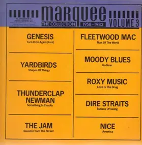 Various Artists - The Marquee Collection Vol. 3