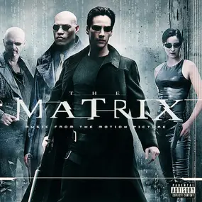 Marilyn Manson - The Matrix (Music From The Motion Picture)