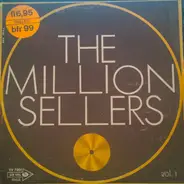 Peggy Lee, Marlene Dietrich, The Four Aces a.o. - The Million Sellers Vol. 1