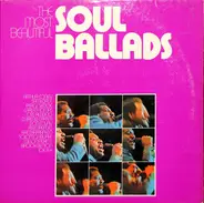 Arthur Conley, Otis Redding, Aretha Franklin a.o. - The Most Beautiful Soul Ballads
