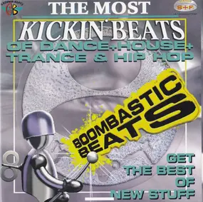 Ace - The Most Kickin' Beats - Boombastic Beats