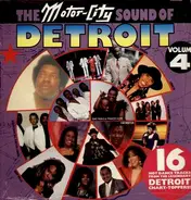 Various - The Motor-City Sound Of Detroit Volume 4