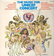 Bee Gees, ABBA, Donna Summer a.o. - The Music for UNICEF Concert
