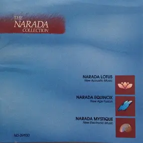 Michael Jones - The Narada Collection