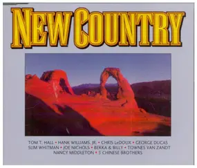 Various Artists - The New Country Collection - Volume 4 • Number 7
