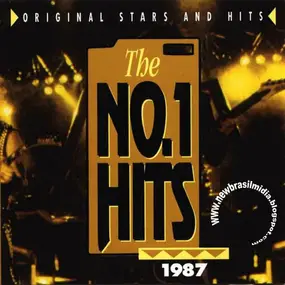 Starship - The No.1 Hits - 1987