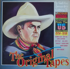 Tiny Hill - The Original Tapes - The Legendary Original Masters From The US Country Charts 1950 - 1959