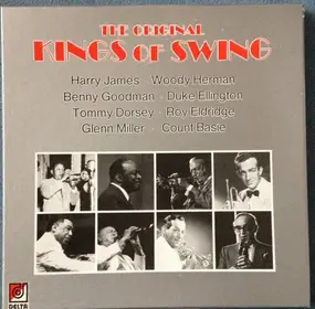 Woody Herman - The Original Kings Of Swing