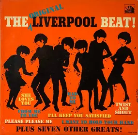 Various Artists - The Original Liverpool Beat!