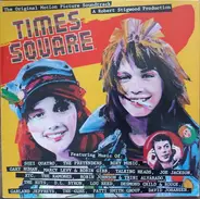 Suzi Quatro, The Pretenders, Roxy Music - The Original Motion Picture Soundtrack 'Times Square'